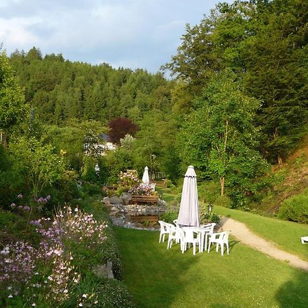 Hotel Hanses-Braeutigam Schmallenberg Exteriér fotografie
