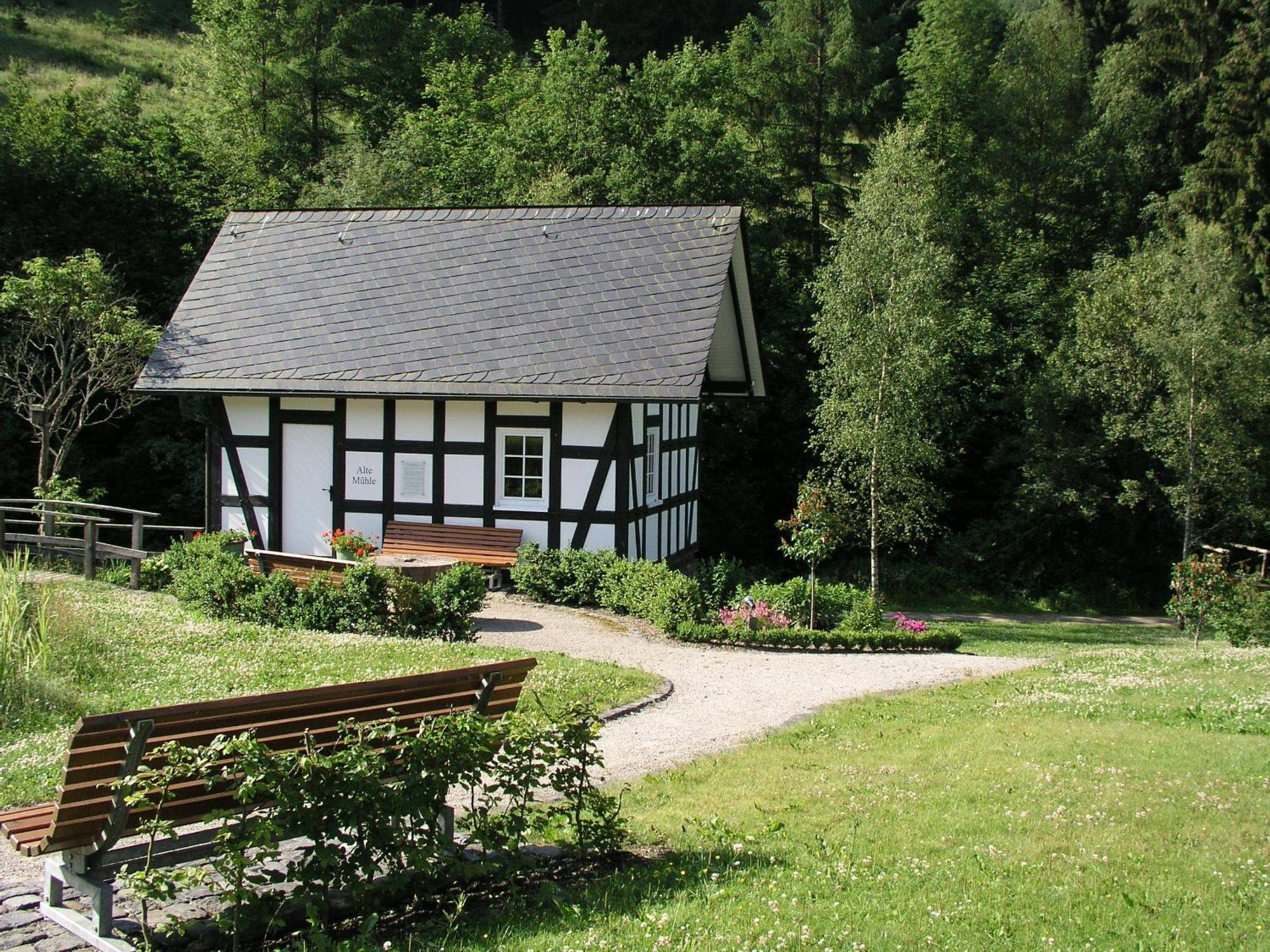 Hotel Hanses-Braeutigam Schmallenberg Exteriér fotografie