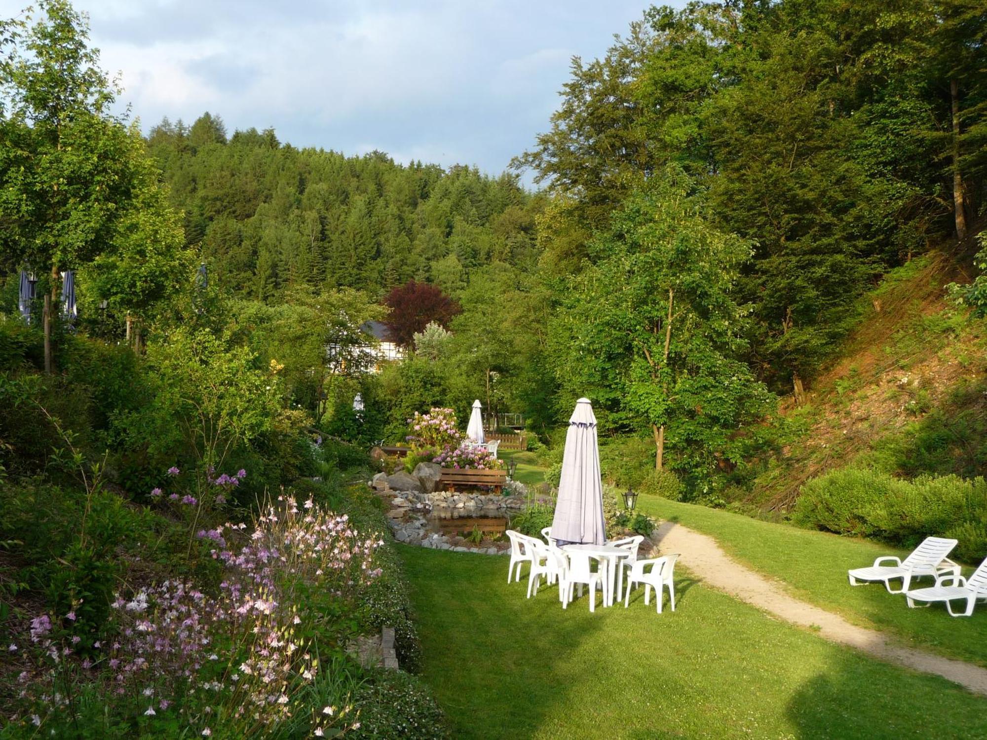 Hotel Hanses-Braeutigam Schmallenberg Exteriér fotografie