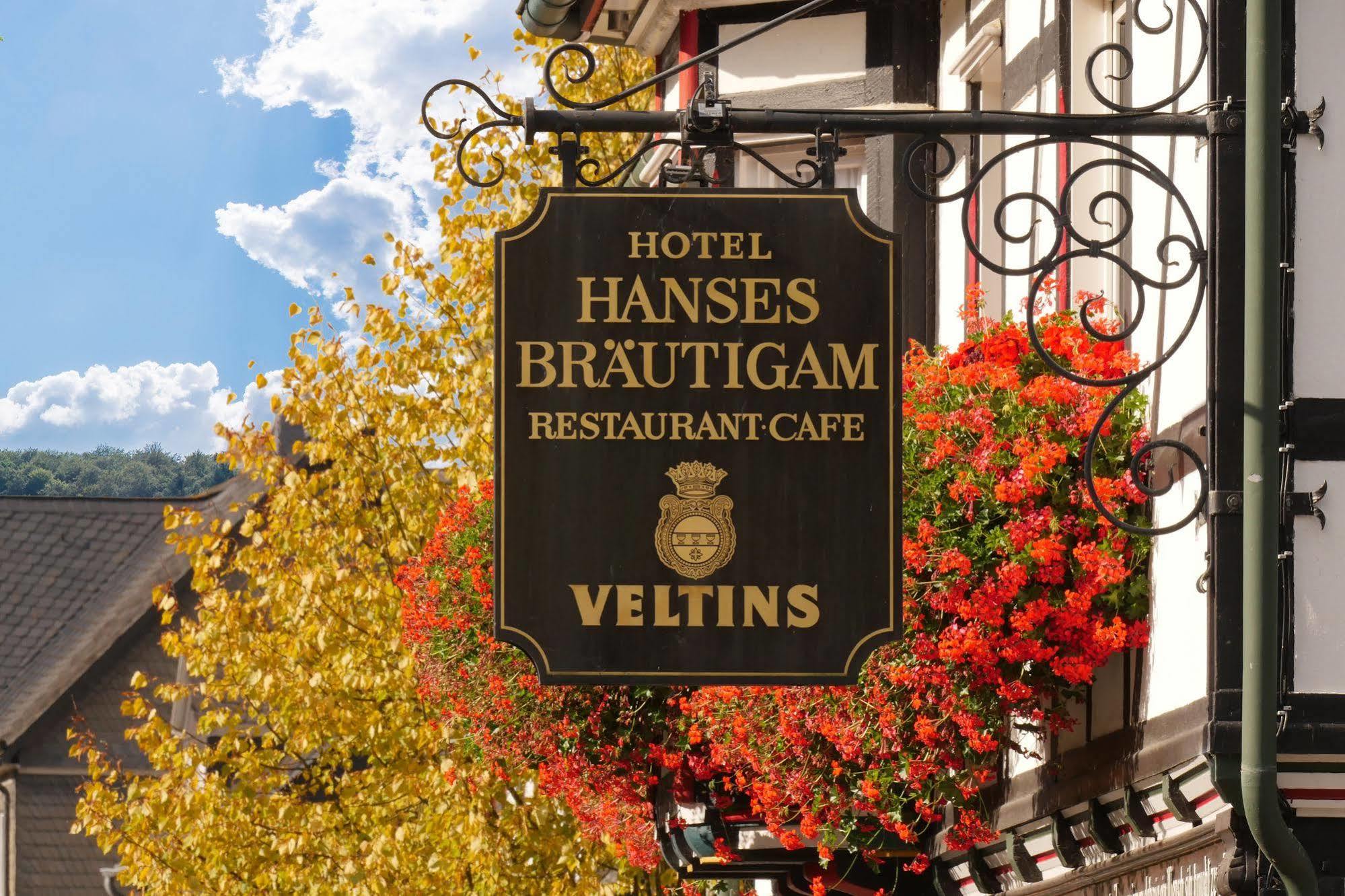 Hotel Hanses-Braeutigam Schmallenberg Exteriér fotografie