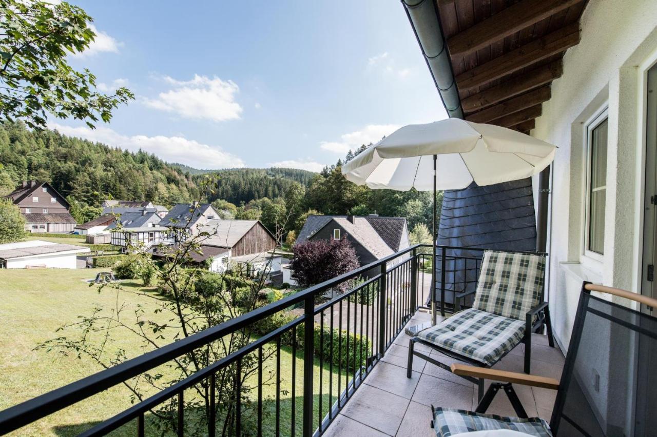 Hotel Hanses-Braeutigam Schmallenberg Exteriér fotografie