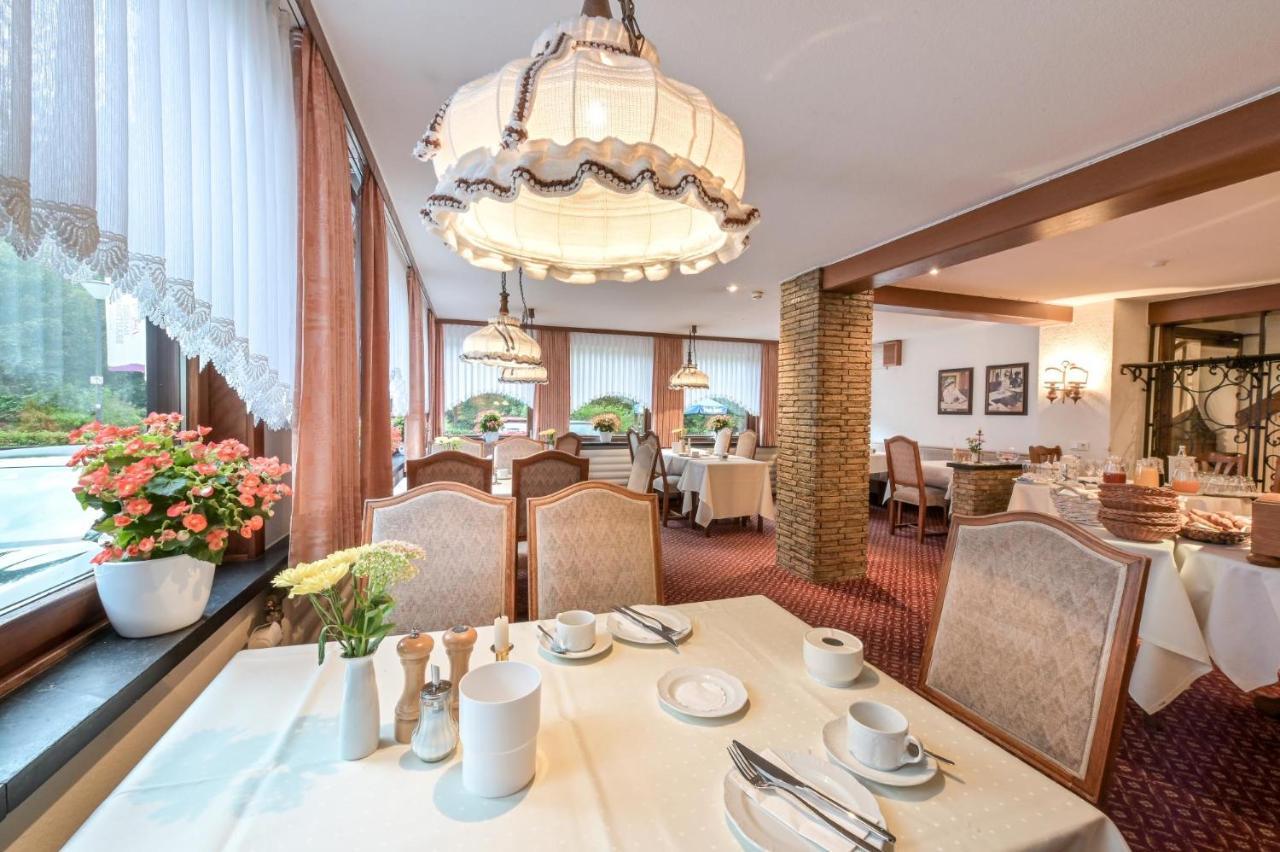 Hotel Hanses-Braeutigam Schmallenberg Exteriér fotografie