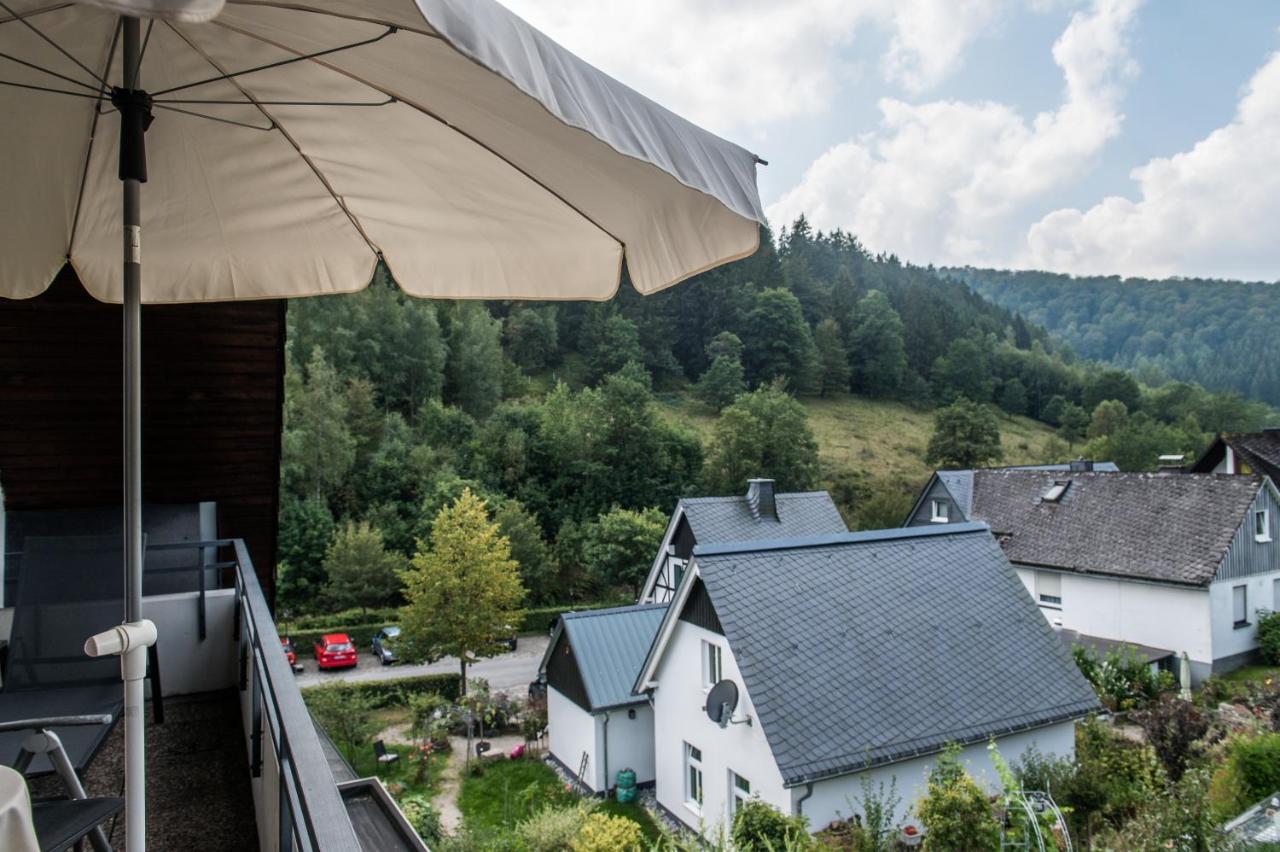 Hotel Hanses-Braeutigam Schmallenberg Exteriér fotografie