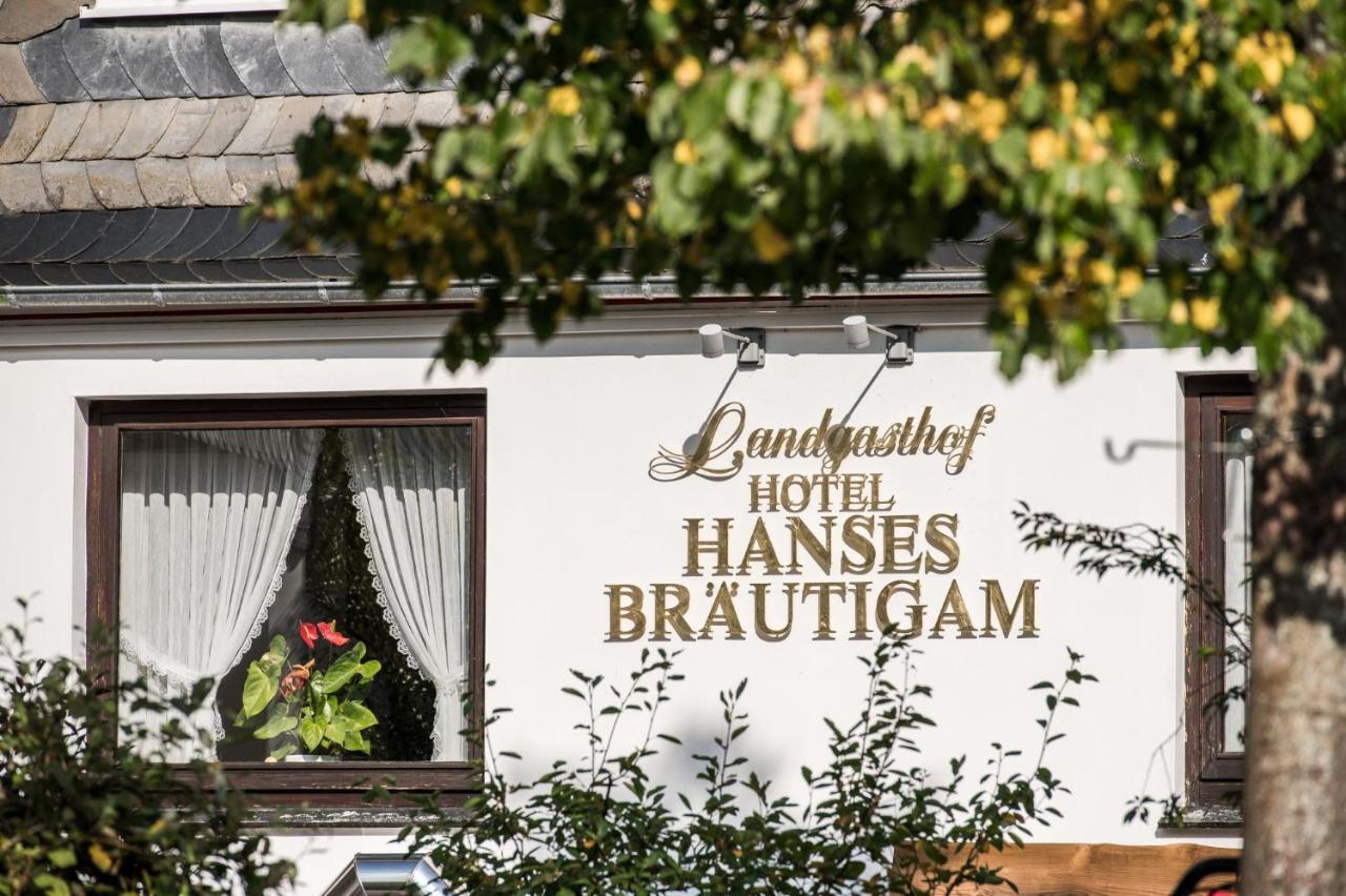 Hotel Hanses-Braeutigam Schmallenberg Exteriér fotografie